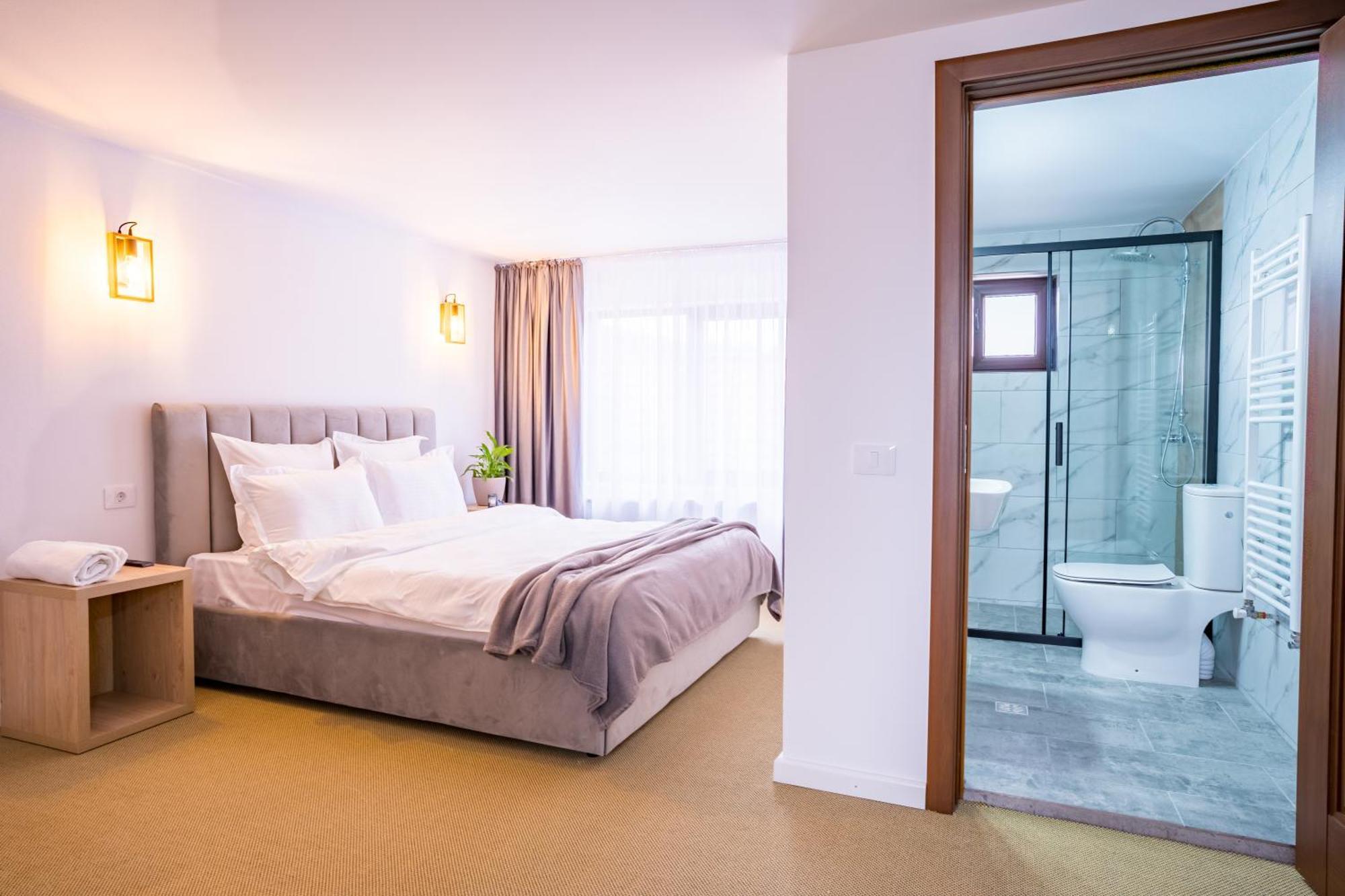 Casa Zuz Voronet Hotel Gura Humorului Kültér fotó