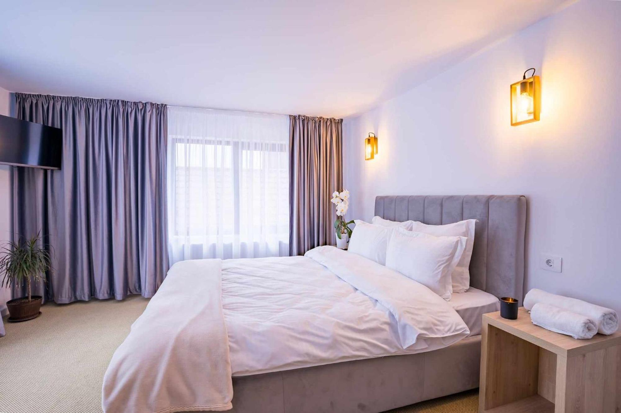 Casa Zuz Voronet Hotel Gura Humorului Kültér fotó