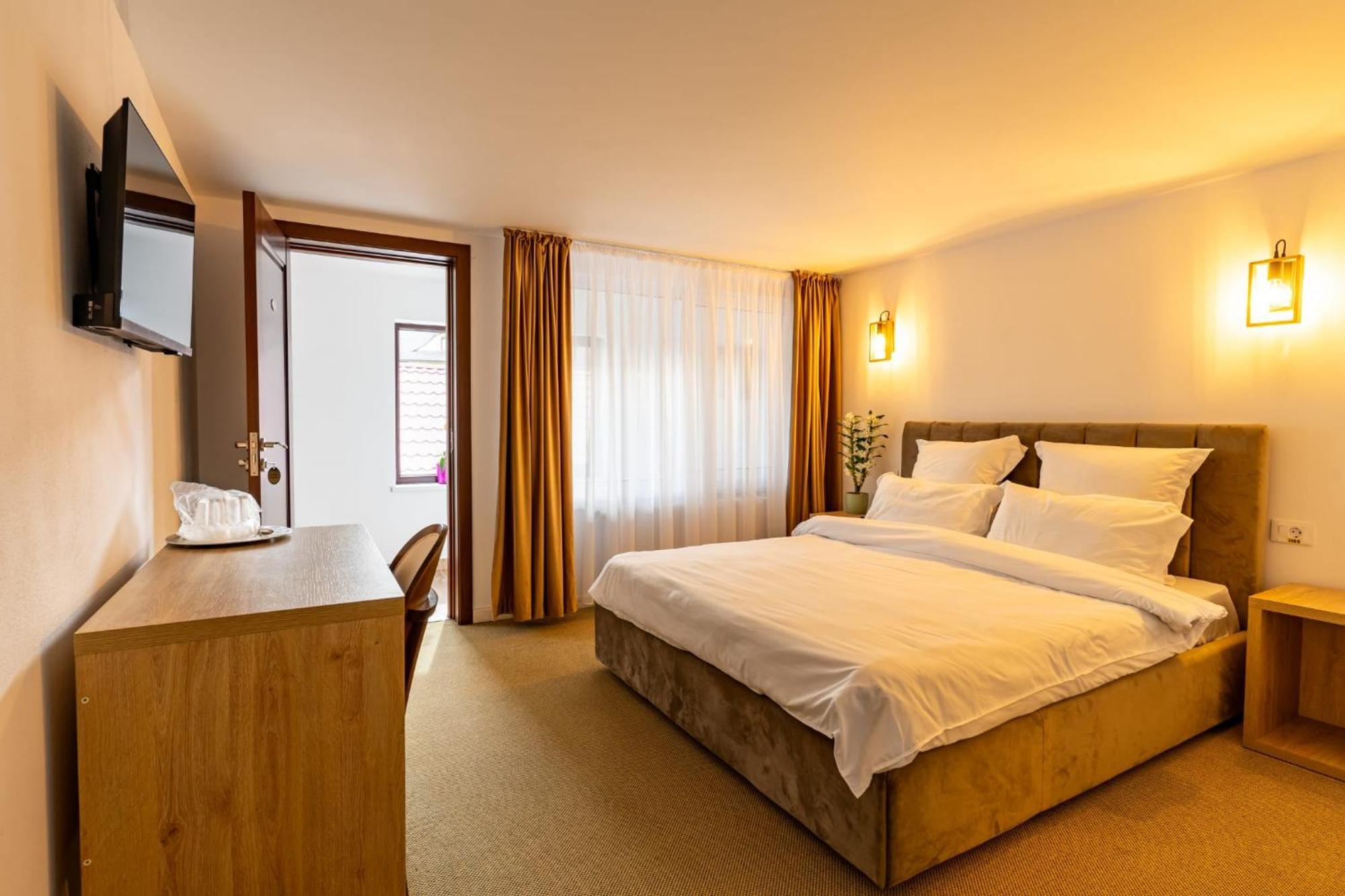 Casa Zuz Voronet Hotel Gura Humorului Kültér fotó